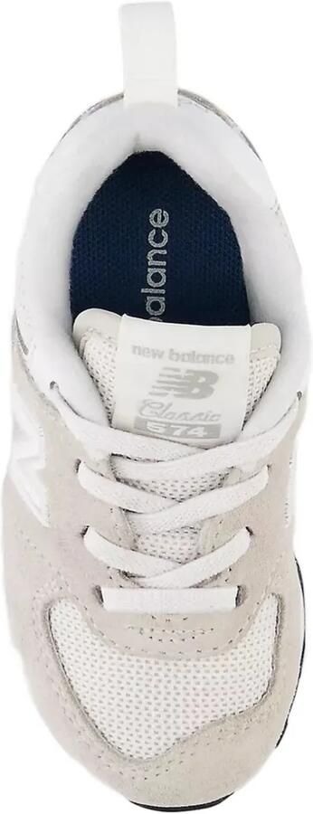 New Balance Kids 574 Bungee sneakers Beige - Foto 2