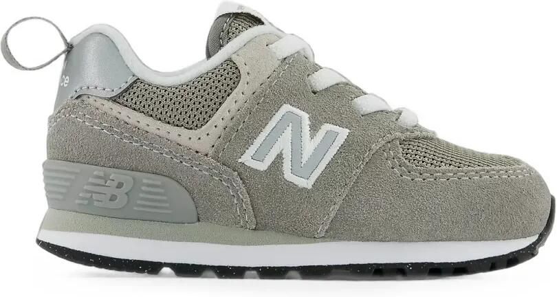 New Balance Kids 574 Bungee sneakers Grijs