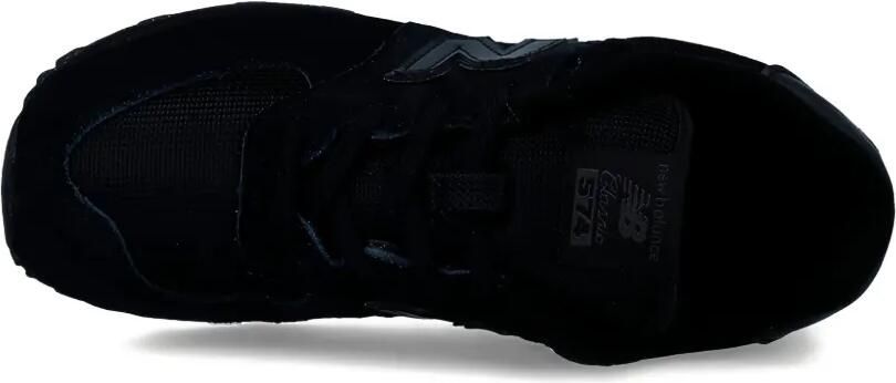 New Balance Kids 574 Core "Black" sneakers Zwart - Foto 3