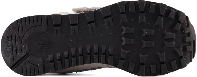 New Balance Kids 574 Core Hook & Loop sneakers Grijs - Foto 5