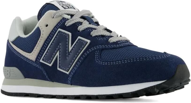 New Balance Kids 574 Core sneakers Blauw