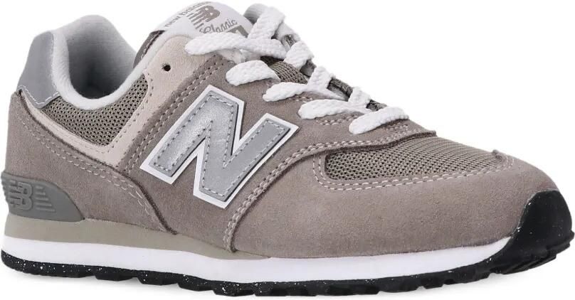 New Balance Kids 574 Core sneakers Grijs - Foto 4