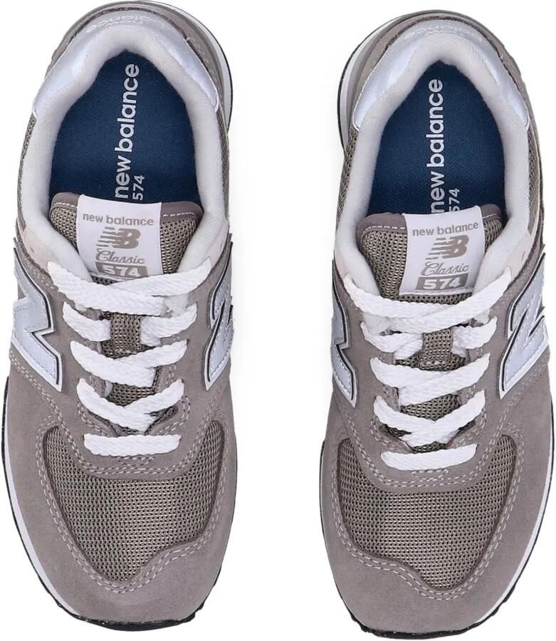 New Balance Kids 574 Core sneakers Grijs - Foto 2