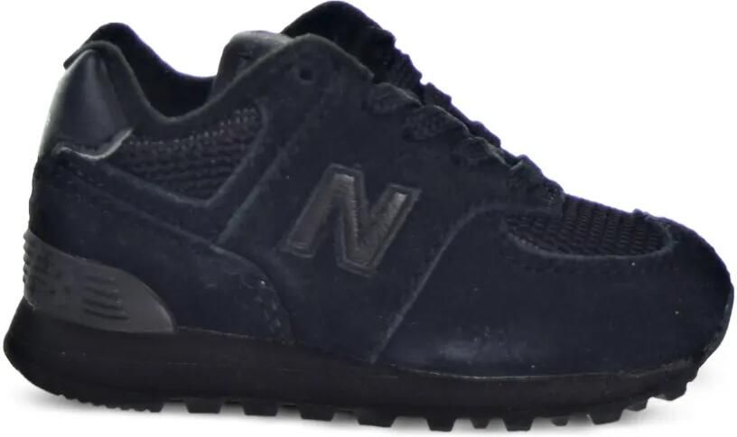 New Balance Kids 574 Core sneakers Zwart