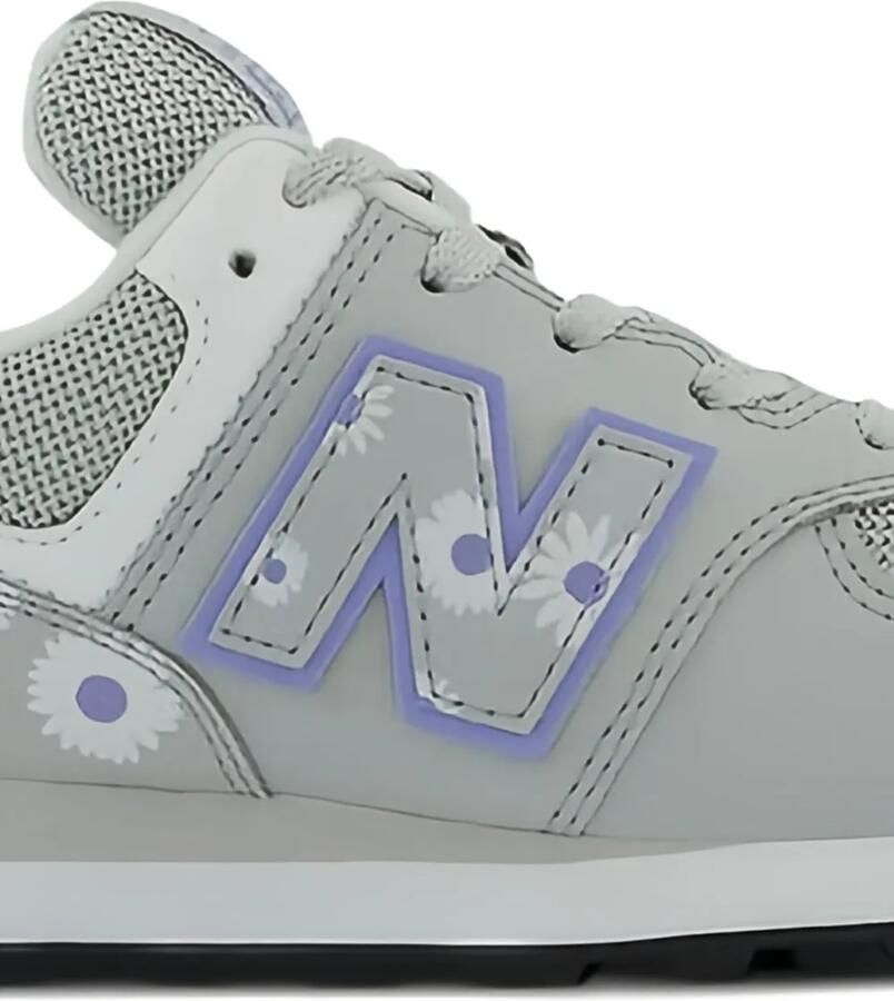 New Balance Kids 574 "Floral Summer Fog" sneakers Grijs - Foto 2