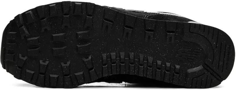 New Balance Kids 574 GS "Core Pack Black White" sneakers Zwart - Foto 5