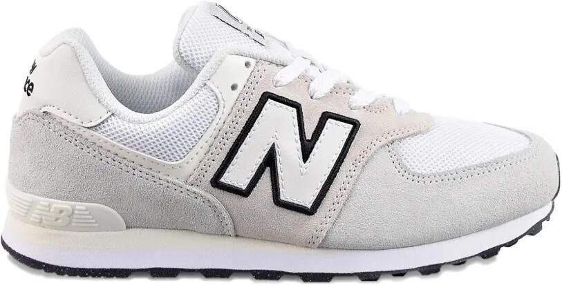 New Balance Kids 574 GS sneakers Grijs - Foto 2