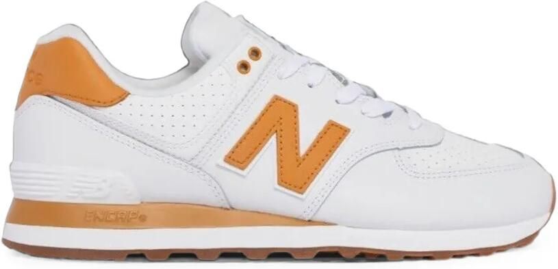 New Balance Kids 574 GS sneakers Wit