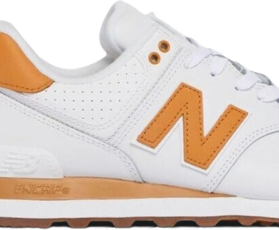 New Balance Kids 574 GS sneakers Wit - Foto 2