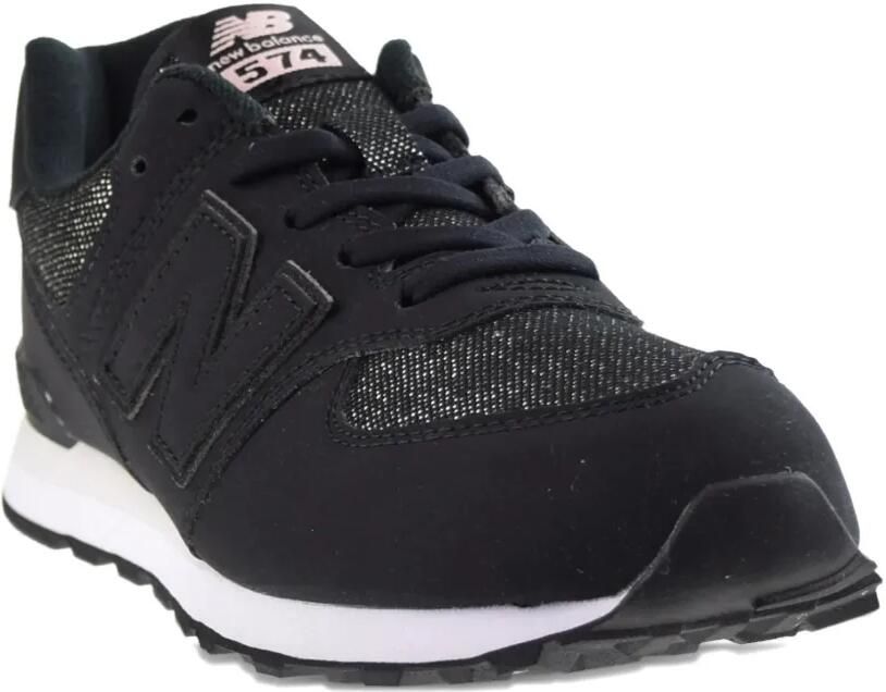 New Balance Kids 574 GS sneakers Zwart