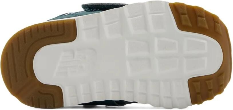 New Balance Kids 574 klittenband sneakers Groen - Foto 5