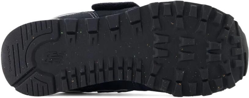 New Balance Kids 574 klittenband sneakers Zwart - Foto 5