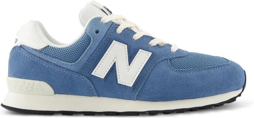 New Balance Kids 574 low-top sneakers Blauw