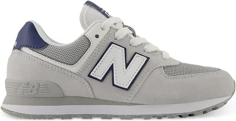 New Balance Kids 574 low-top sneakers Grijs
