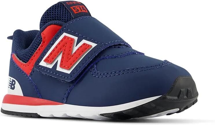 New Balance Kids 574 sneakers Blauw