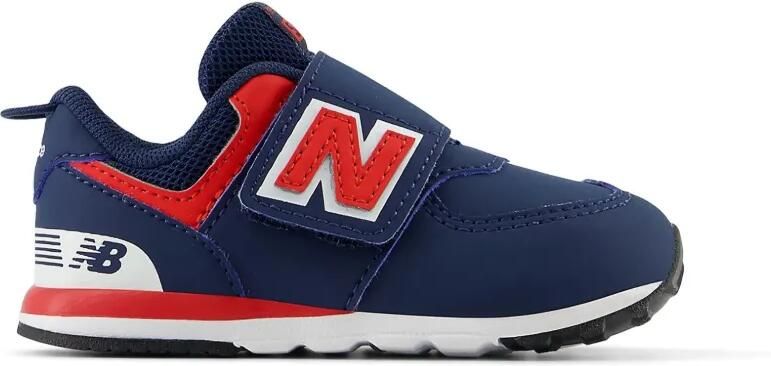 New Balance Kids 574 sneakers Blauw - Foto 2