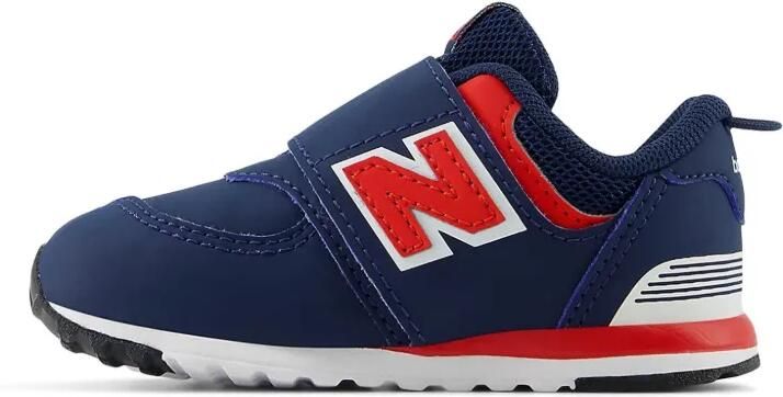 New Balance Kids 574 sneakers Blauw - Foto 3