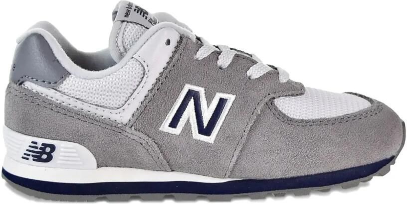 New Balance Kids 574 sneakers Grijs - Foto 2