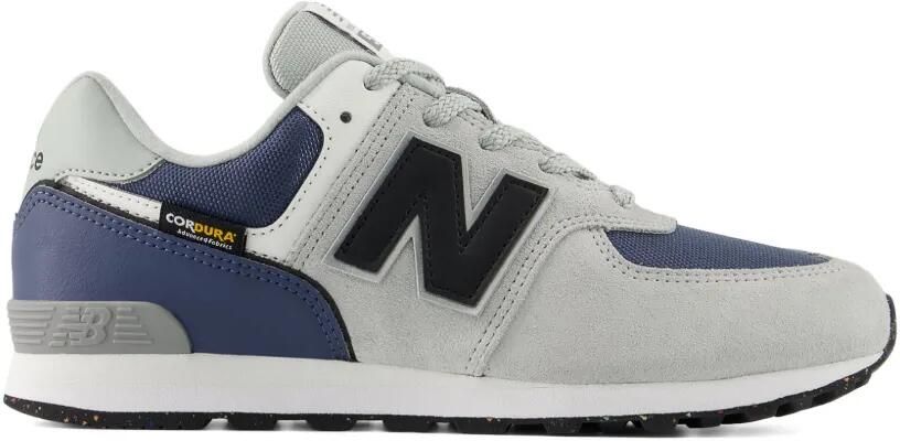 New Balance Kids 574 sneakers met logo Grijs