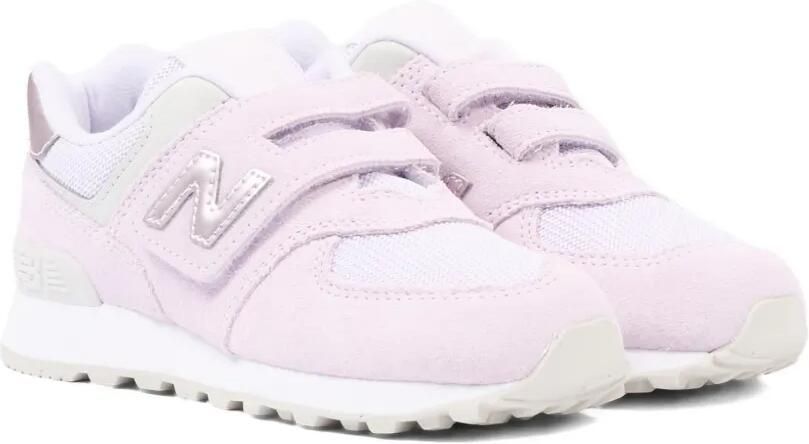 New Balance Kids 574 sneakers Roze