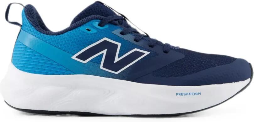 New Balance Kids 625 veterschoenen Blauw