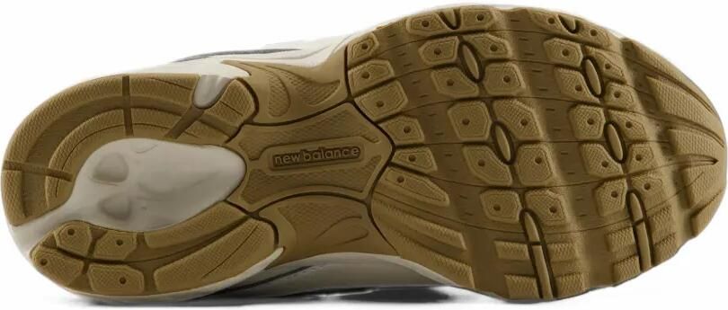New Balance Kids 740 low-top sneakers met bungee-kant Wit - Foto 5