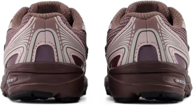 New Balance Kids 740 Bungee Lace sneakers Roze - Foto 3