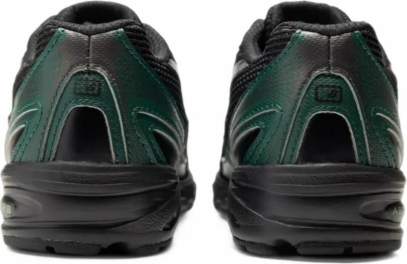 New Balance Kids 740 sneakers met bungee-veters Zwart - Foto 3