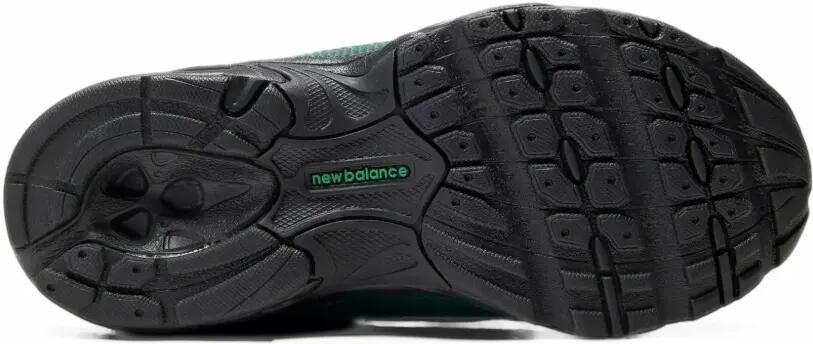 New Balance Kids 740 sneakers met bungee-veters Zwart - Foto 5