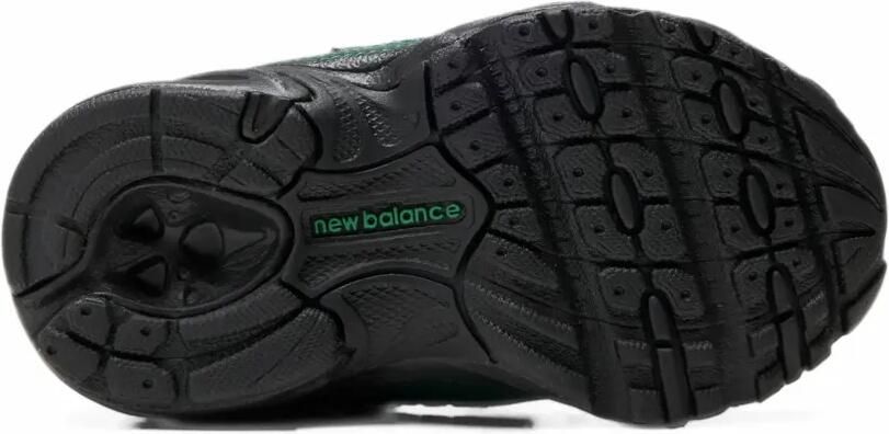 New Balance Kids 740 Bungee Lace sneakers Zwart - Foto 5