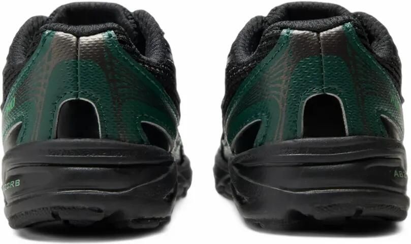 New Balance Kids 740 Bungee Lace sneakers Zwart - Foto 3