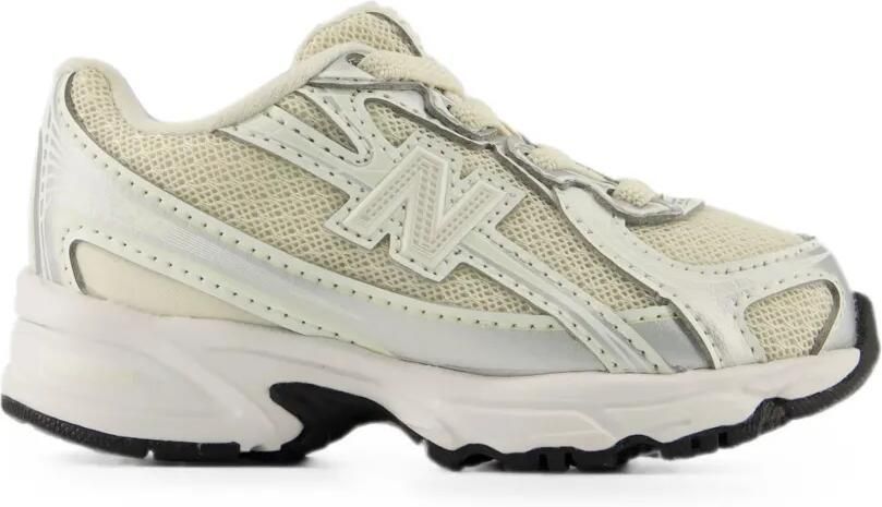 New Balance Kids 740 Bungee veterschoenen Beige