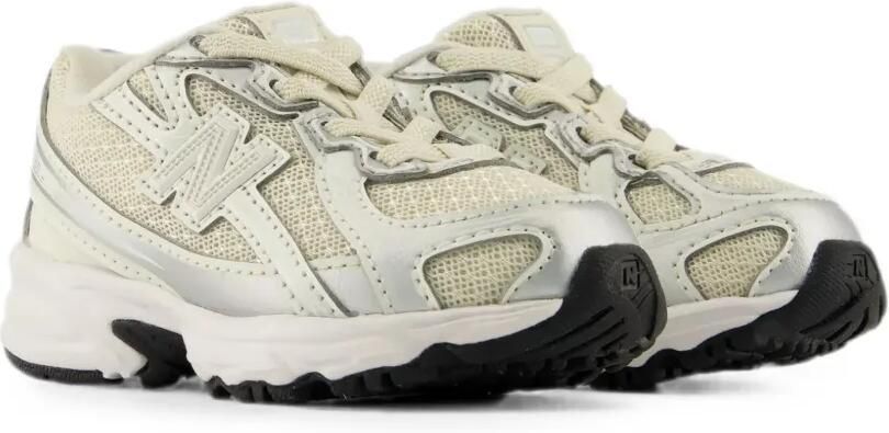 New Balance Kids 740 Bungee veterschoenen Beige - Foto 5
