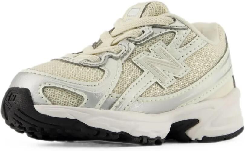 New Balance Kids 740 Bungee veterschoenen Beige - Foto 3