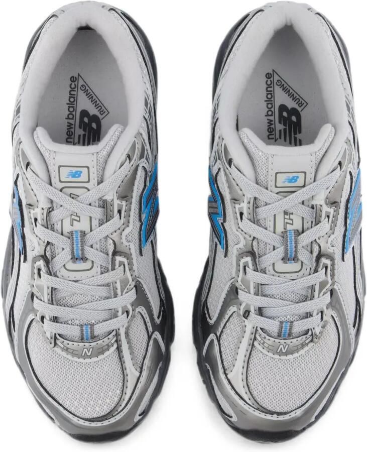 New Balance Kids 740 Bungee veterschoenen Grijs - Foto 2