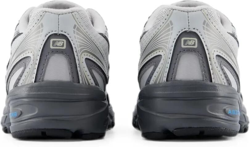 New Balance Kids 740 Bungee veterschoenen Grijs - Foto 3