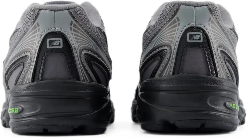 New Balance Kids 740 Bungee veterschoenen Grijs - Foto 3