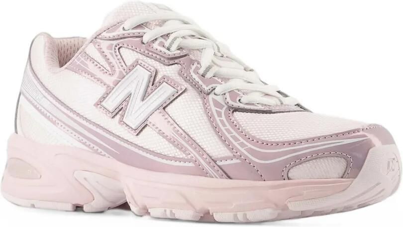 New Balance Kids 740 Lace sneakers Roze