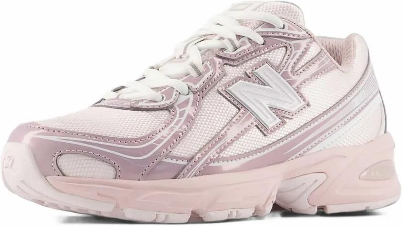 New Balance Kids 740 Lace sneakers Roze - Foto 2