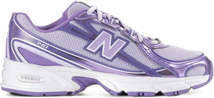 New Balance Kids 740 "Lilac Glo" sneakers Paars - Foto 2