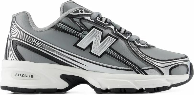 New Balance Kids 740 low-top sneakers Grijs - Foto 4
