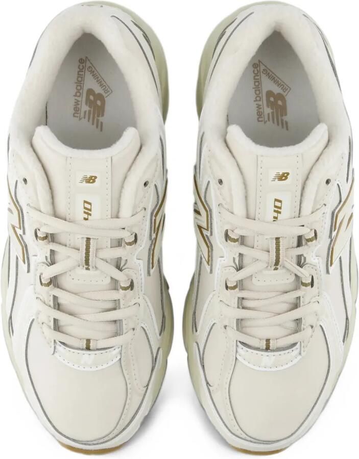New Balance Kids 740 mesh low-top sneakers Wit - Foto 2