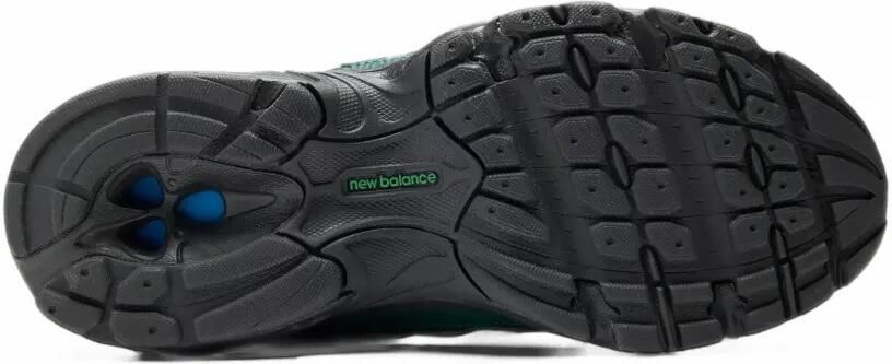 New Balance Kids 740 mesh low-top sneakers Zwart - Foto 5