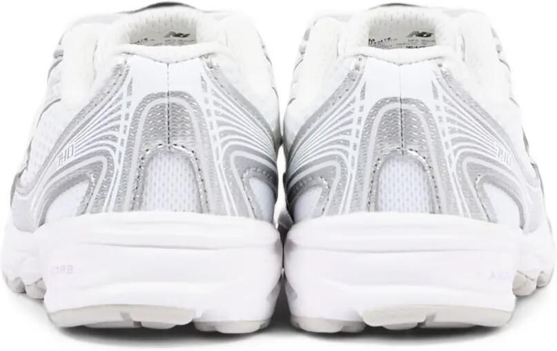 New Balance Kids 740 mesh sneakers met metallic-effect Wit - Foto 3