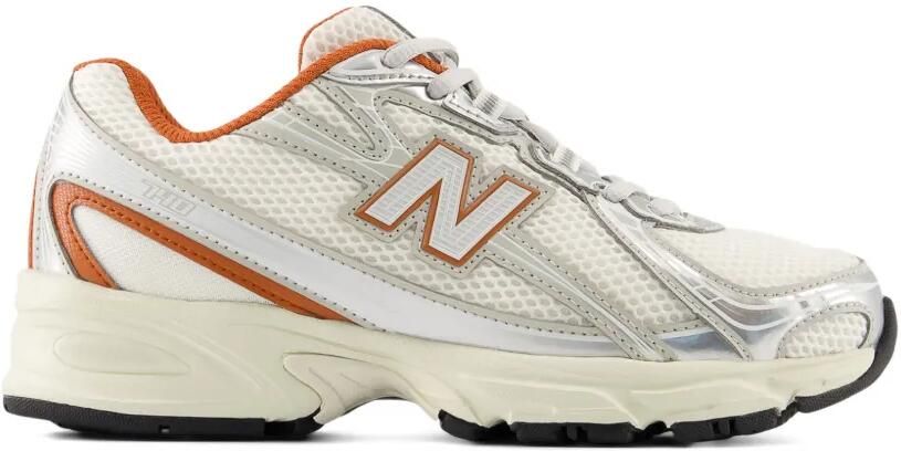 New Balance Kids 740 sneakers Beige