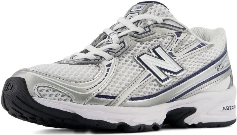 New Balance Kids 740 sneakers Grijs