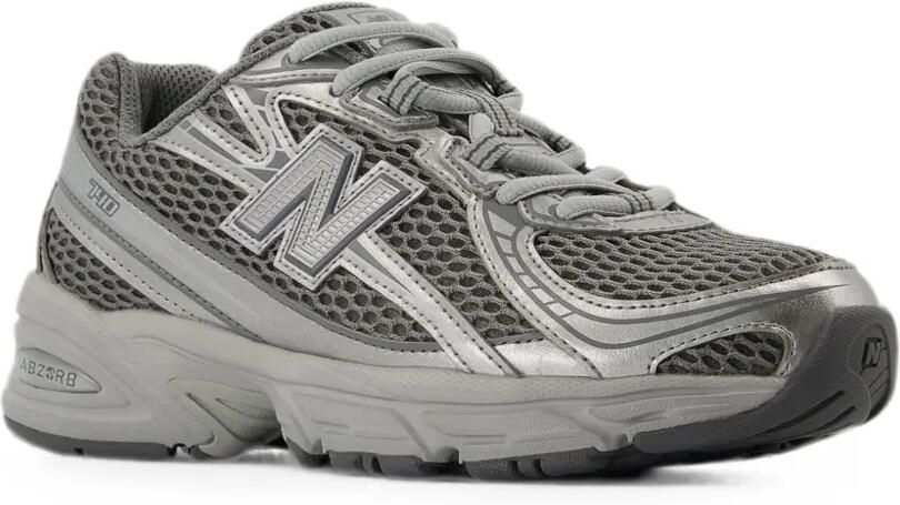 New Balance Kids 740 sneakers Grijs - Foto 2