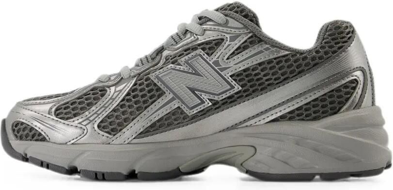 New Balance Kids 740 sneakers Grijs - Foto 3