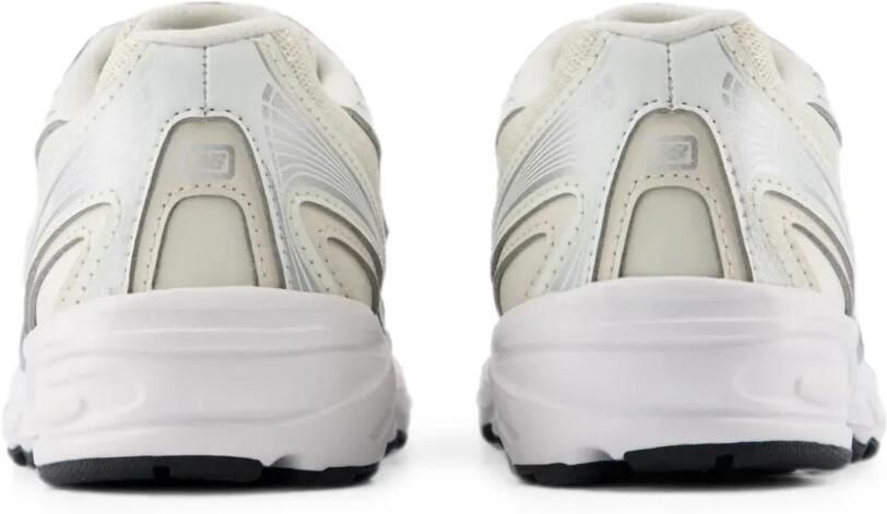 New Balance Kids 740 sneakers met bungee-veters Beige