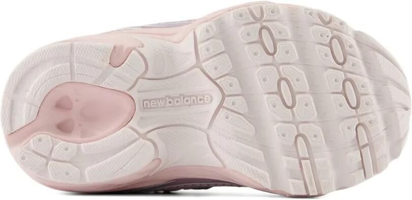 New Balance Kids 740 sneakers met bungee-veters Roze - Foto 4